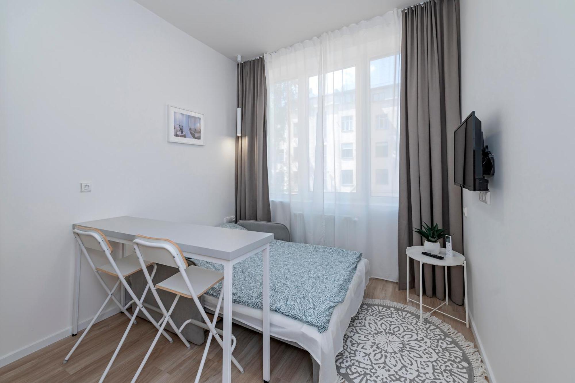 Uab Laisves Alejos Viesbutis Apartment Kaunas Bagian luar foto